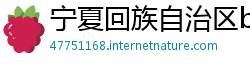 宁夏回族自治区betway体育